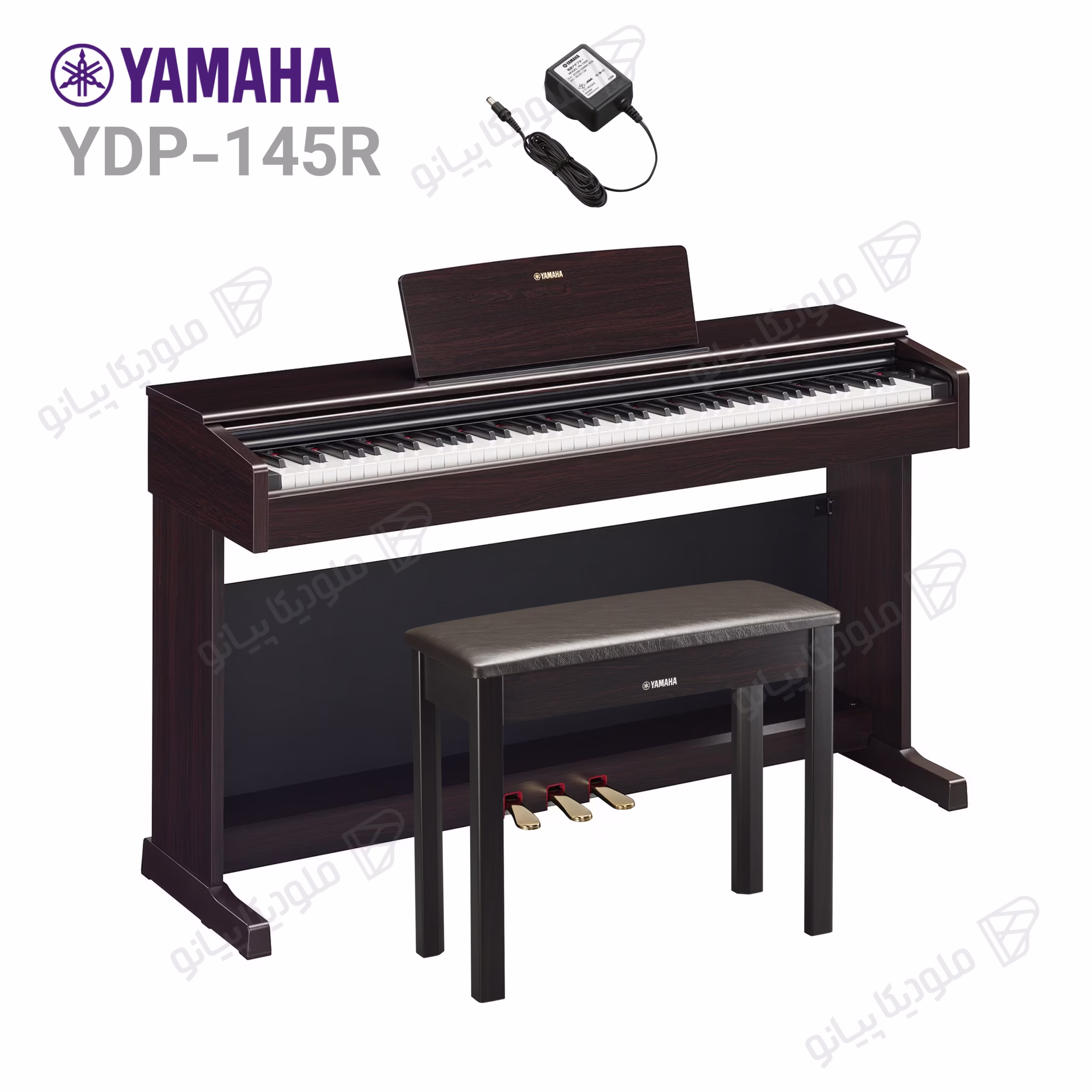 پیانو دیجیتال Yamaha P145