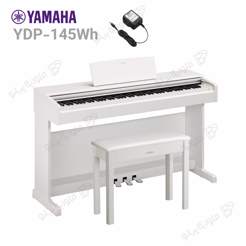 Yamaha YDP-145 پیانو دیجیتال یاماها