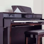پیانو Yamaha CLP 745