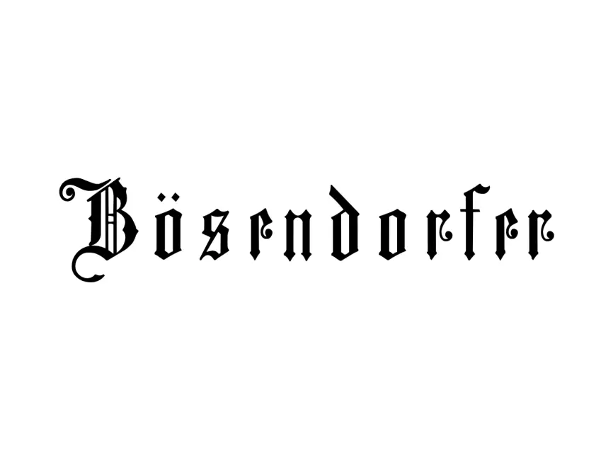 لوگو برند Bosendorfer