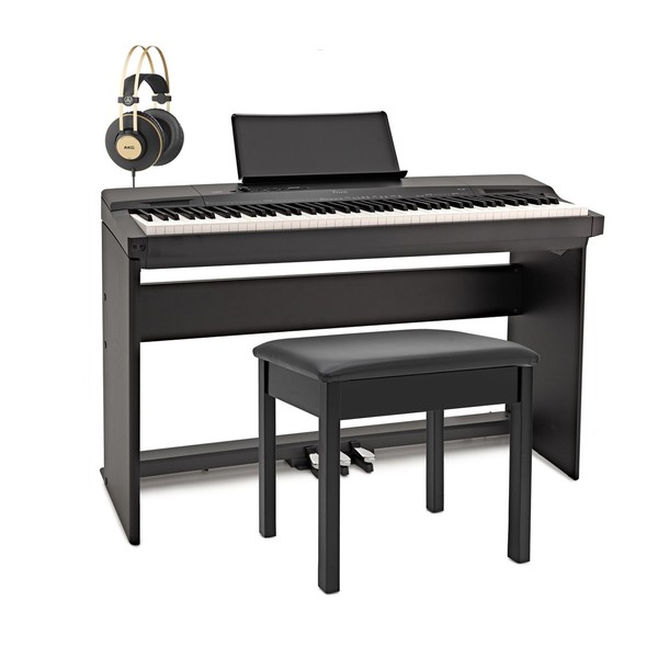نمایی از پیانو دیجیتال &nbsp;Casio Privia PX-160