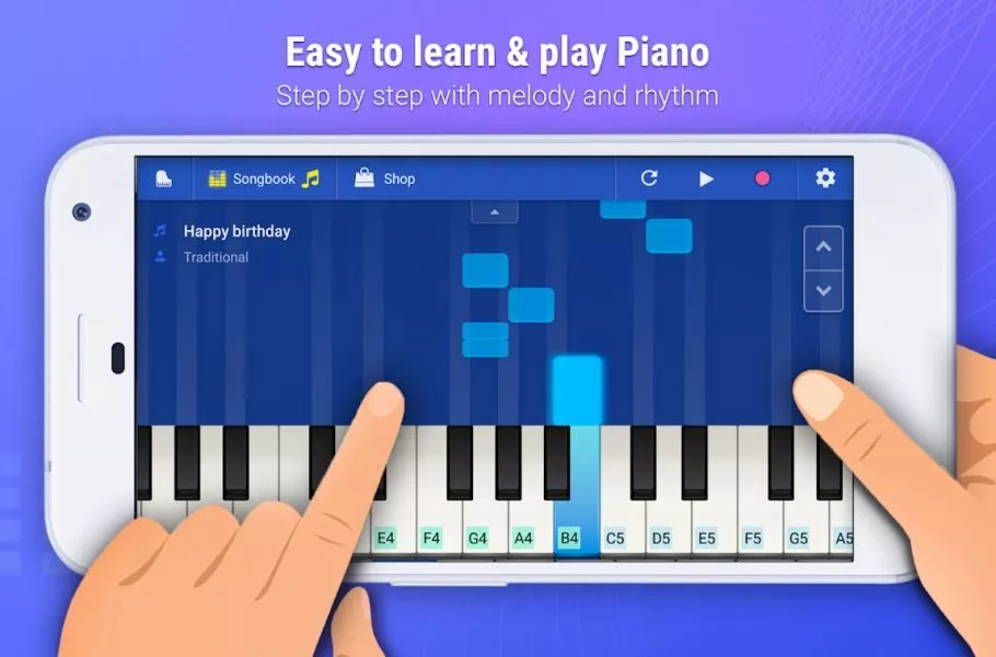 Pianist HD