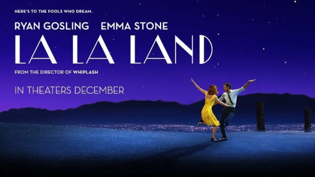 2016 La La Land 