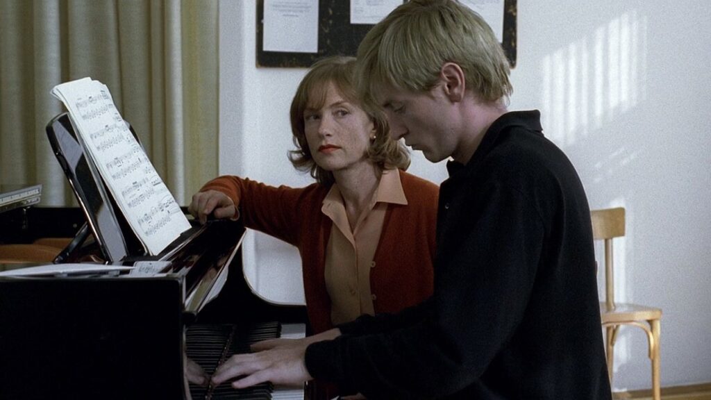 La pianiste 2001