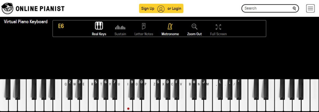 Online Pianist :بهترین اپلیکیشن آموزش پیانو