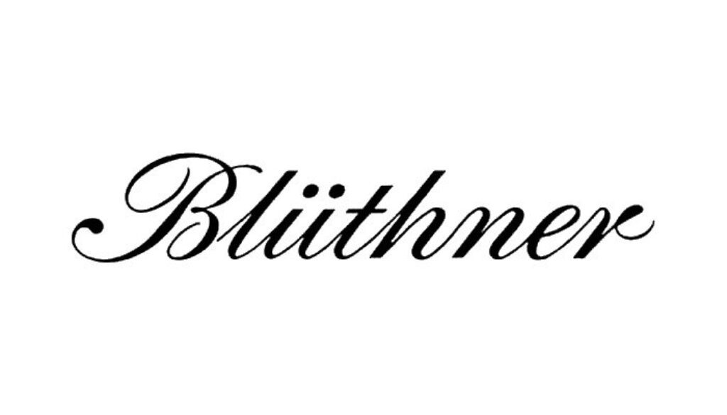Bluthner لوگو برند