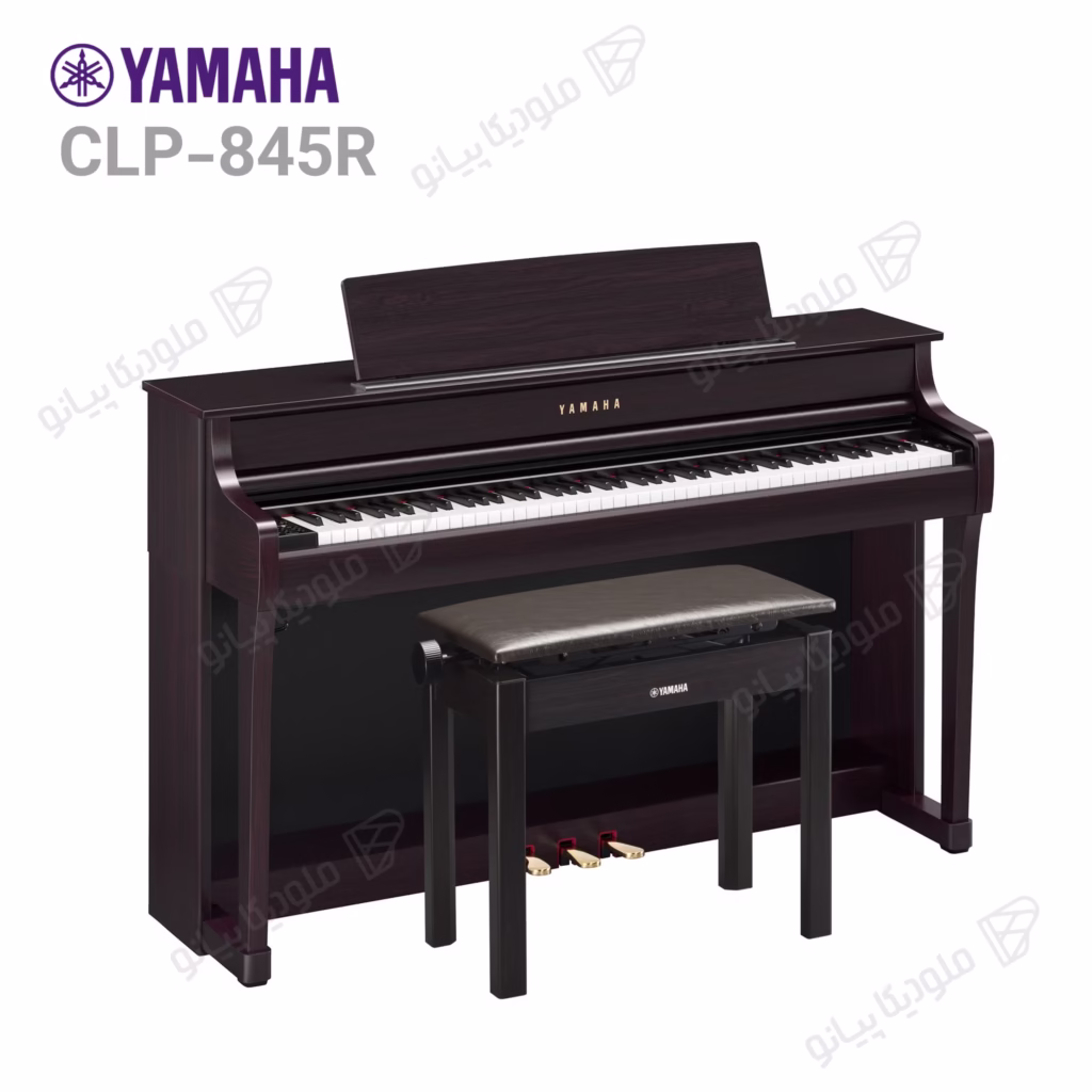 پیانو دیجیتال مدل clp-845