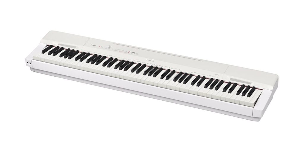 پیانو دیجیتال کاسیو مدل Privia PX-160