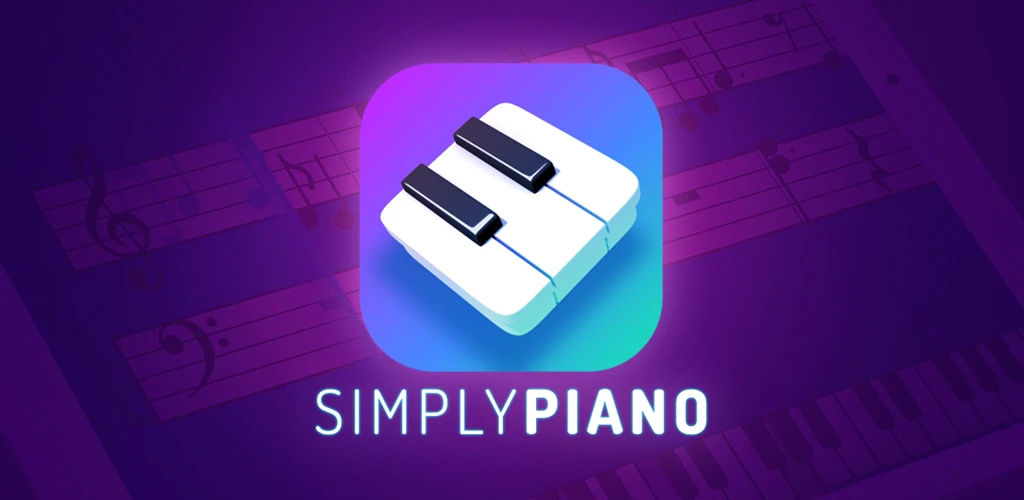 Simply Piano تصویر برنامه