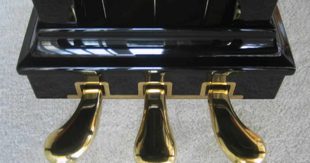 Sustain Pedal
