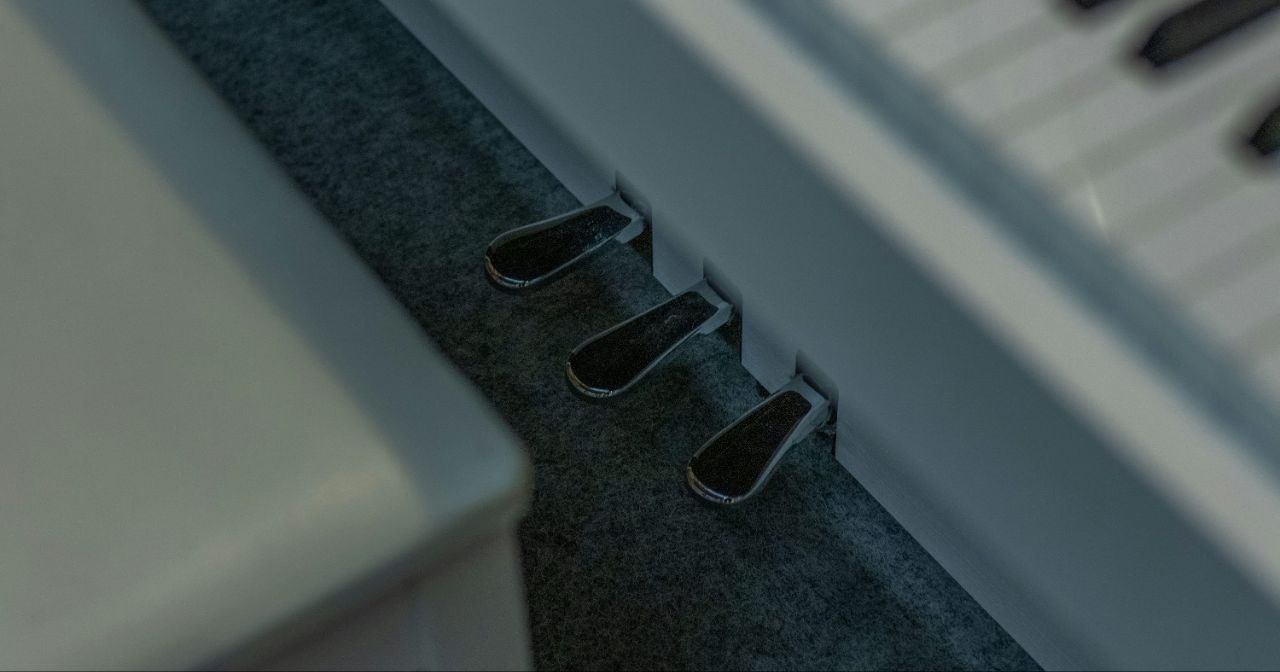 سخن پایانی پدال دمپر(sustain pedal) و تکنیک‌های آن