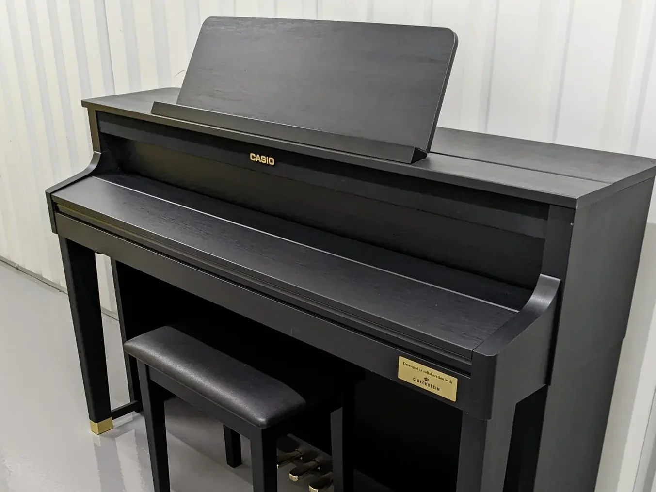 Casio Digital Piano Celviano Grand Hybrid شاهکار پیانوهای دیجیتال کاسیو Celviano Grand Hybrid