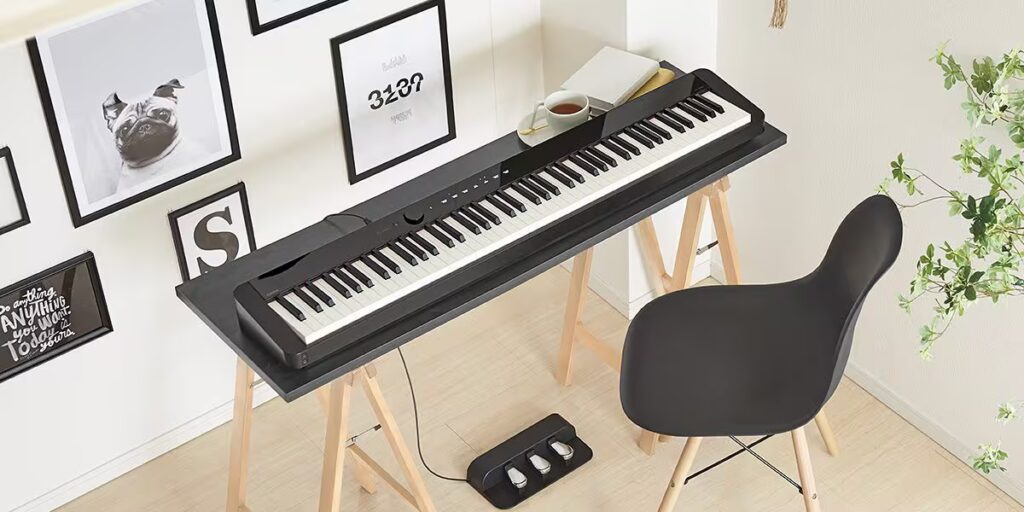 casio privilia px s in house پیانو کاسیو privilia px s